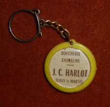 Porte clés boucherie d'occasion  Bar-le-Duc