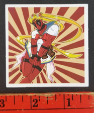 Deadpool sailor moon for sale  Lancaster