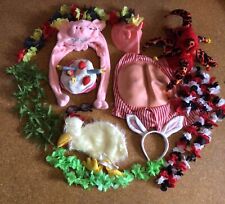 Halloween kostüm karneval gebraucht kaufen  Wunstorf