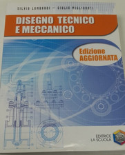 Disegno tecnico meccanico usato  Lumezzane