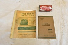 Vintage cincinnati centerless for sale  Farwell
