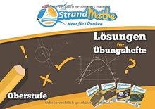 Strandmathe lösungen berstufe gebraucht kaufen  Berlin