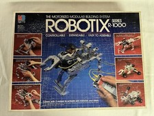 Milton bradley robotix for sale  Norwalk