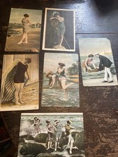 Vintage coloured postcards for sale  ARUNDEL