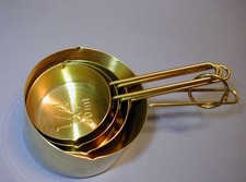 4er set messbecher gebraucht kaufen  Bad Mergentheim