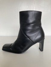 Hush puppies black for sale  REDCAR