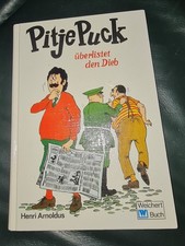 Putje puck überlistet gebraucht kaufen  Bremen