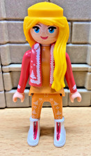 Playmobil personnage femme d'occasion  Saint-Loup-Géanges