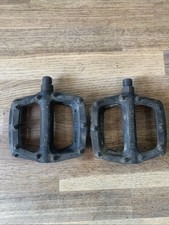 Dmr plastic pedals for sale  BUXTON