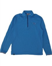 Puma mens zip for sale  IPSWICH