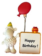 Sheepworld happy birthday gebraucht kaufen  Deutschland