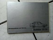 Alfa romeo giulia gebraucht kaufen  Köln