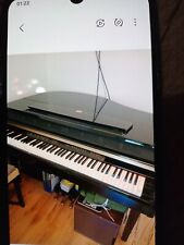 Piano yamaha clavinova for sale  LONDON