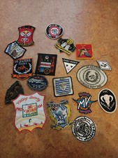 Patch aufnäher kutte gebraucht kaufen  Göppingen