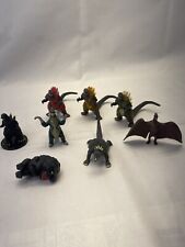 Godzilla mini figures for sale  Lake Elsinore