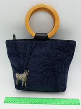 Bueno blue fabric for sale  ALFRETON
