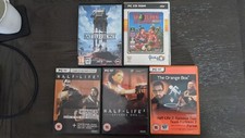 Boxed games half for sale  RUSHDEN