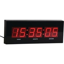Orologio parete led usato  Monteprandone