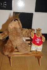 Vintage alf figur gebraucht kaufen  Duderstadt