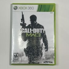 Call of Duty: Modern Warfare 3 Xbox 360 jogo completo testado comprar usado  Enviando para Brazil