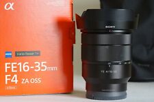 Sony 35mm zeiss gebraucht kaufen  Kritzmow