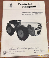 Manuale uso manutenzione usato  Giulianova