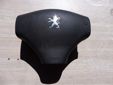 Airbag volant peugeot d'occasion  Chailles