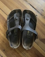 Birkenstock gizeh gebraucht kaufen  Waldachtal