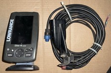 lowrance elite 4 for sale  Riverview