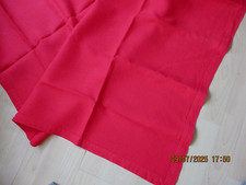 Rote tischdecke leinenoptik gebraucht kaufen Rote tischdecke leinenoptik gebraucht kaufen  Osnabrück