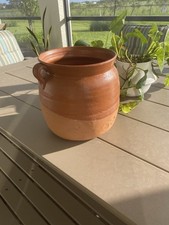 Terracotta rustic handmade for sale  Estero
