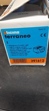 Bticino terraneo 391612 usato  Piacenza