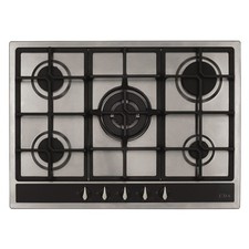 Cda hob stainless for sale  WIGSTON