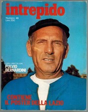 Equipaggio intrepido 1974 usato  Italia