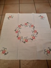 Tischdecke mitteldecke baumwol gebraucht kaufen  Siegen