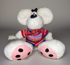 Peluche diddl tenue d'occasion  Baziège