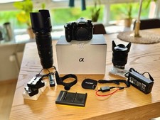 Sony slt a77v gebraucht kaufen  Quickborn