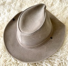 Minnetonka leather hat for sale  Nampa