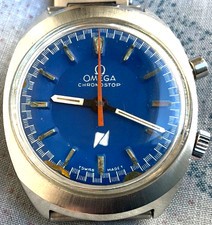 Omega chronostop men for sale  Marysville