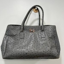 Furla ostrich leather for sale  Pennsburg