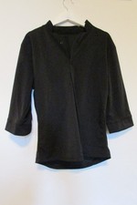 Black polyester lounge for sale Black polyester lounge for sale  WIGAN