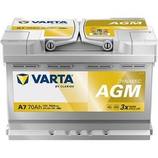 Starterbatterie 12v 70ah gebraucht kaufen  Berlin