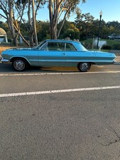 1963 chevrolet impala for sale  Hercules