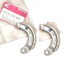 Machoires frein honda d'occasion  Vitrolles