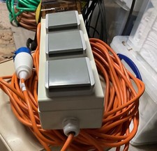 Crusader mobile mains for sale  NEWPORT