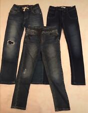 Jeans bambino set usato  Settingiano