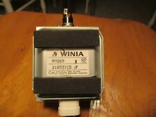 Winia rm269 magnetron for sale  Clarksville