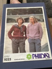 Phildar ladies lace for sale  UK