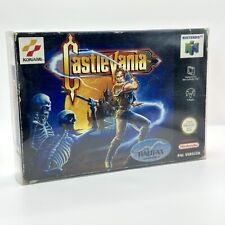 Castlevania n64 pal usato  Trebisacce