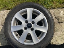 Borbet alufelgen 6jx14h2 gebraucht kaufen  Detmold